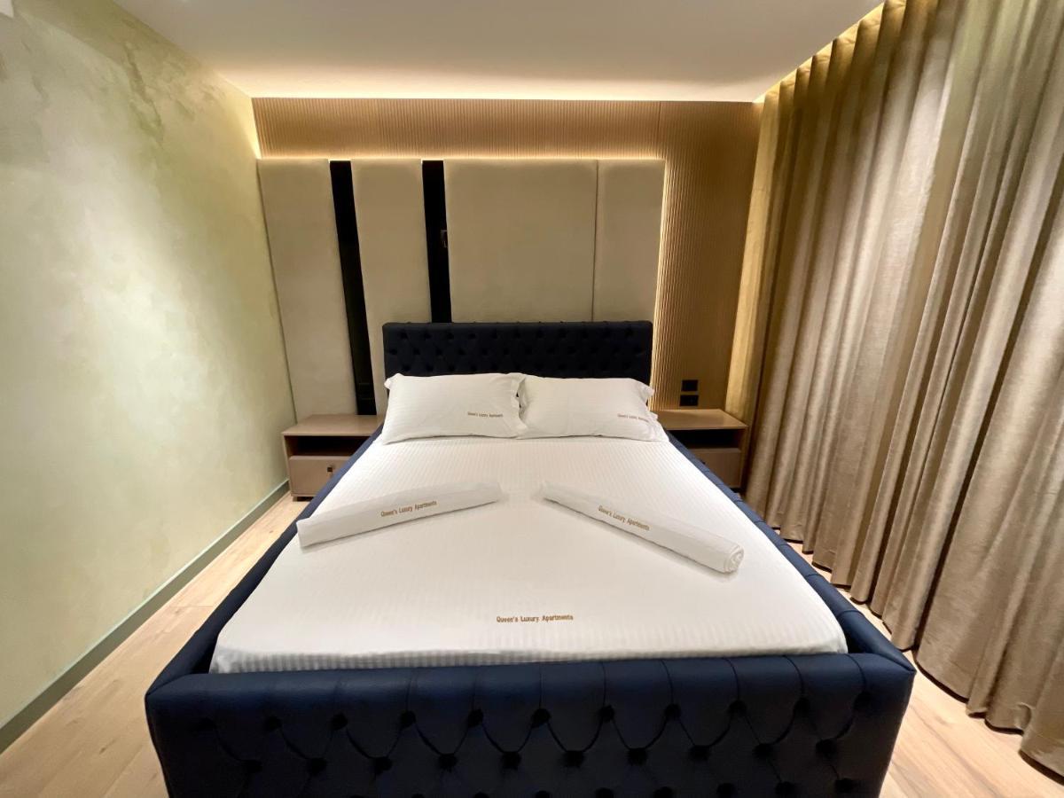 Queens Luxury Apartments تيرانا المظهر الخارجي الصورة