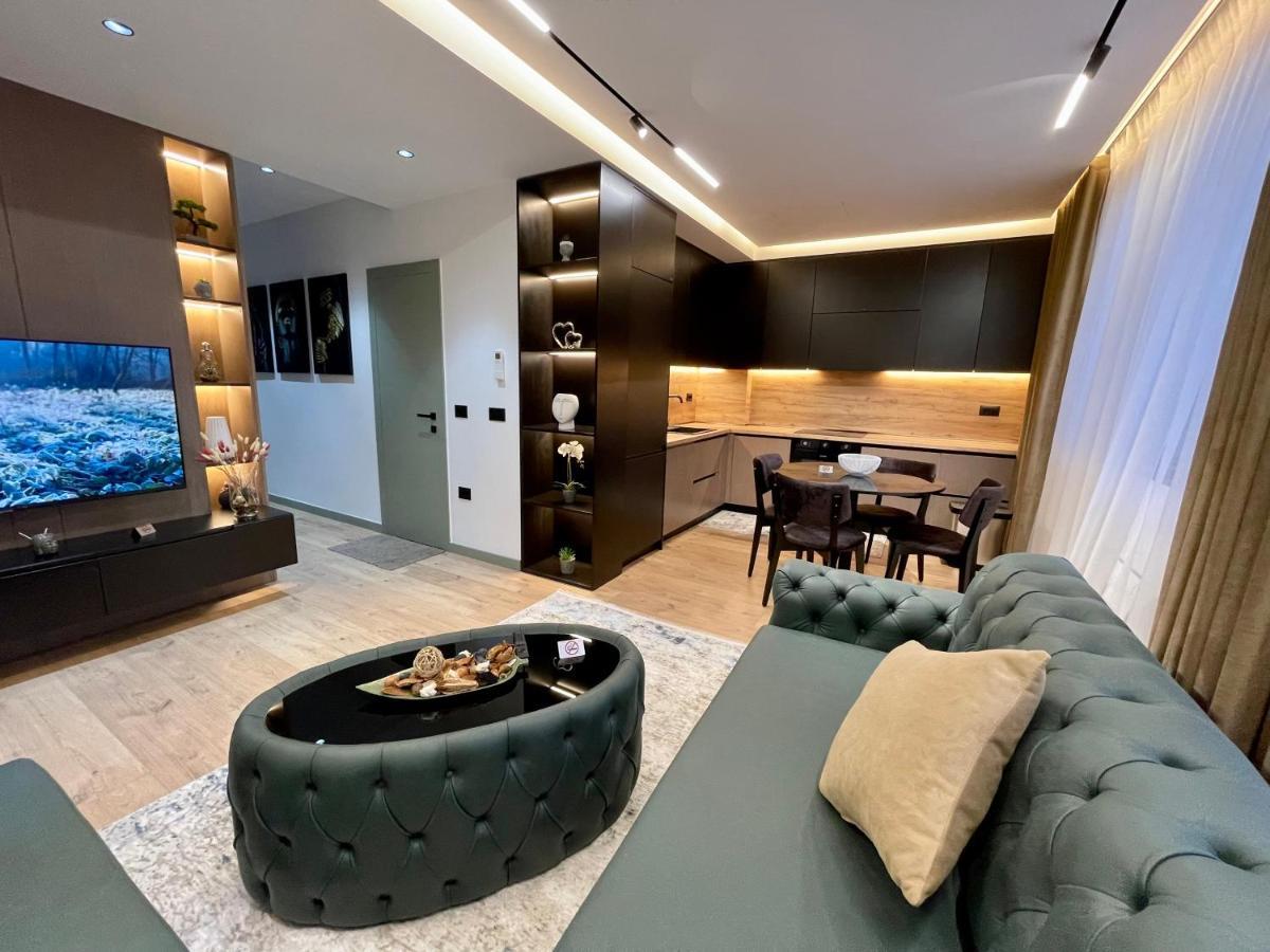 Queens Luxury Apartments تيرانا المظهر الخارجي الصورة