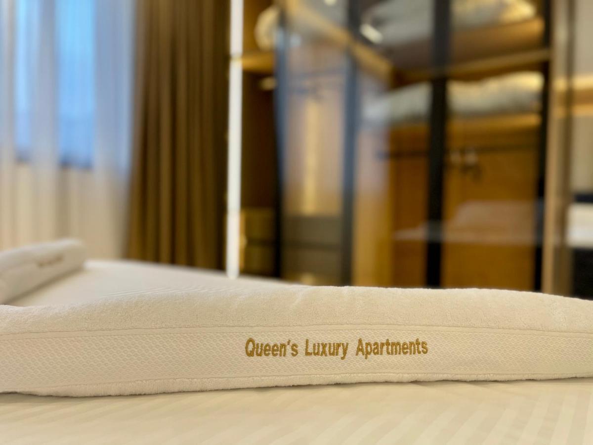 Queens Luxury Apartments تيرانا المظهر الخارجي الصورة