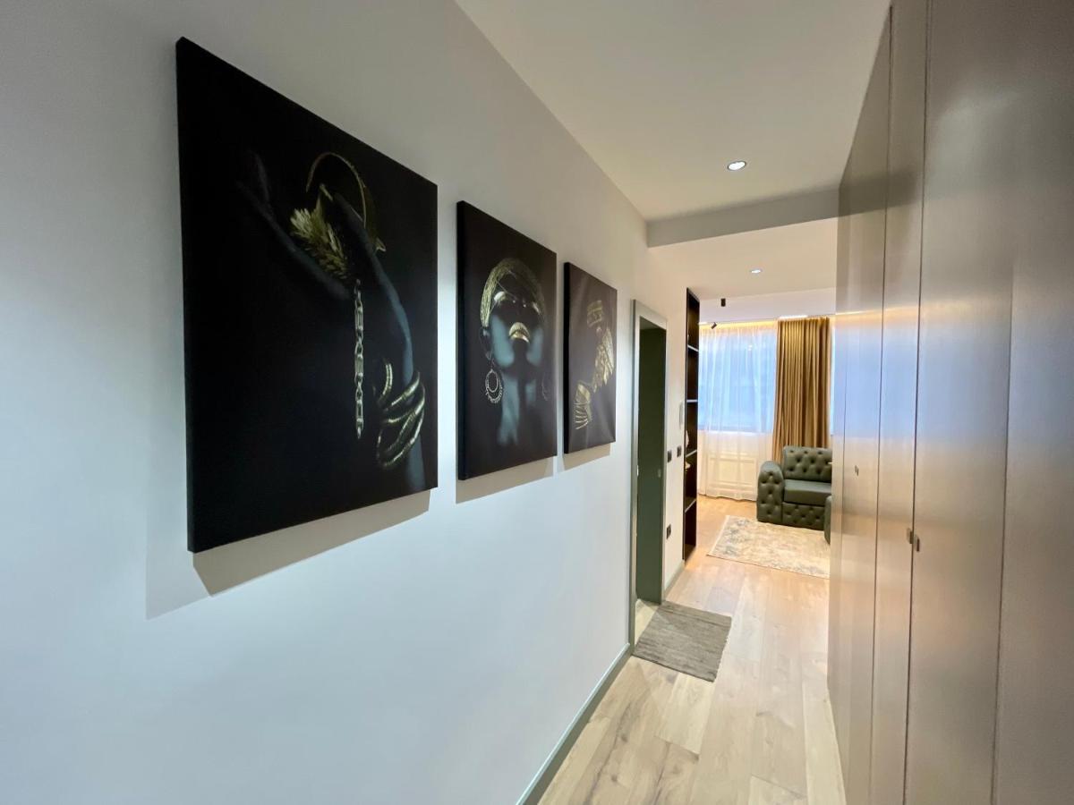 Queens Luxury Apartments تيرانا المظهر الخارجي الصورة