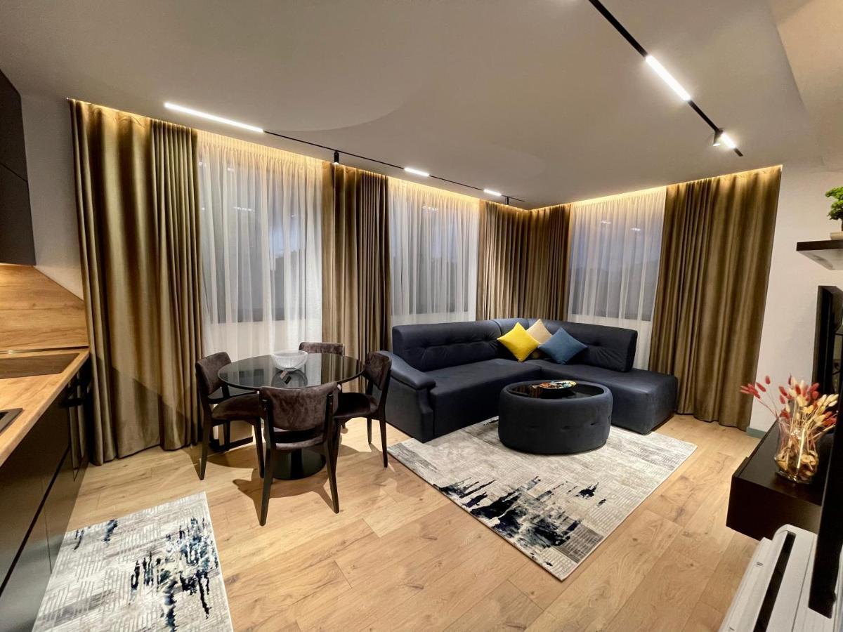Queens Luxury Apartments تيرانا المظهر الخارجي الصورة