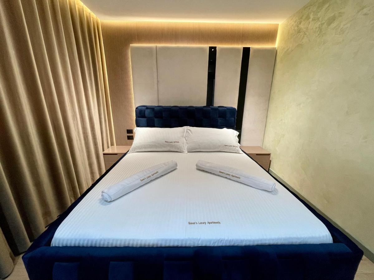 Queens Luxury Apartments تيرانا المظهر الخارجي الصورة