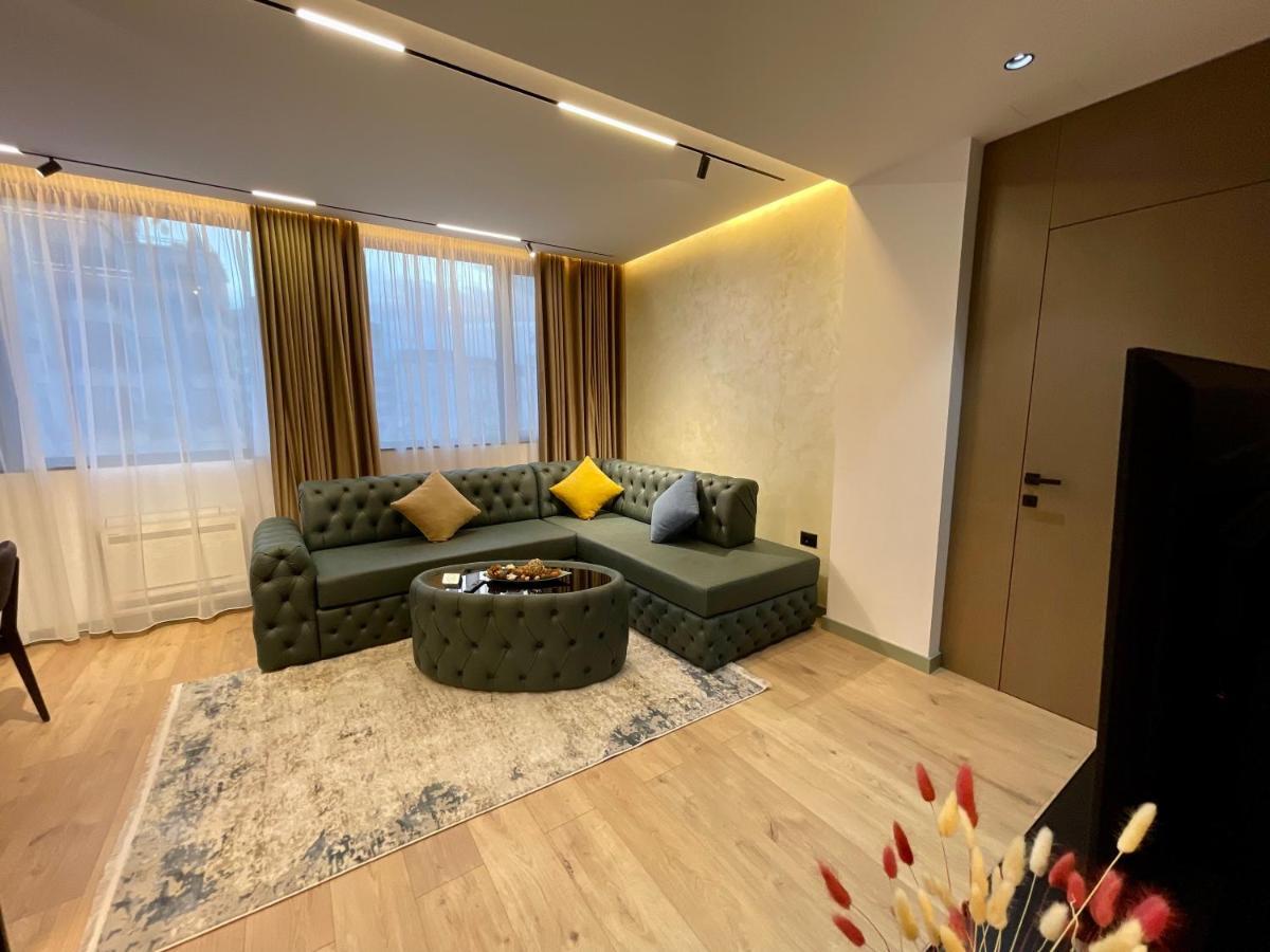 Queens Luxury Apartments تيرانا المظهر الخارجي الصورة
