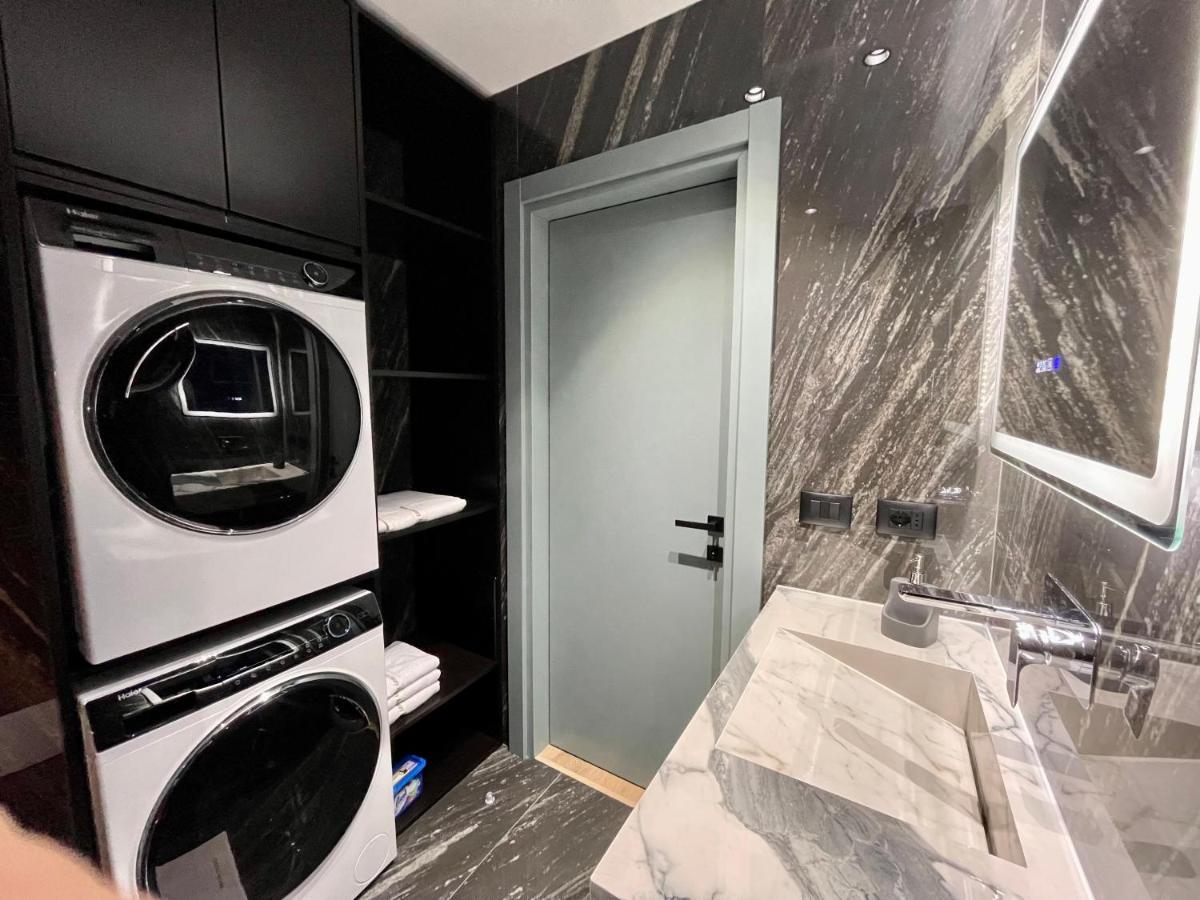 Queens Luxury Apartments تيرانا المظهر الخارجي الصورة