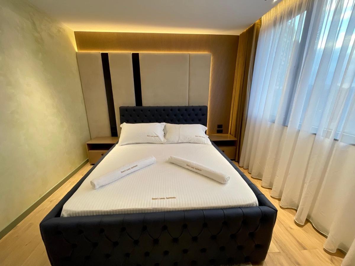 Queens Luxury Apartments تيرانا المظهر الخارجي الصورة