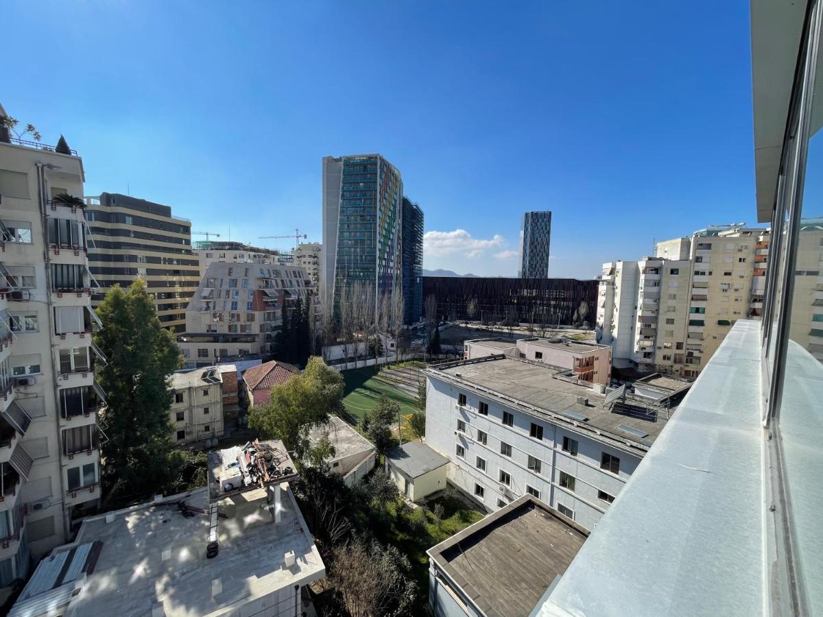 Queens Luxury Apartments تيرانا المظهر الخارجي الصورة