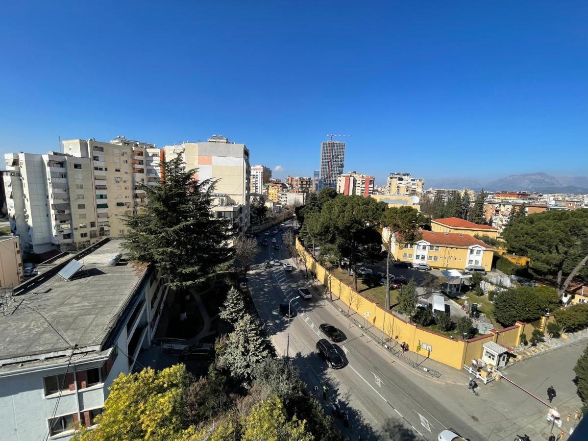 Queens Luxury Apartments تيرانا المظهر الخارجي الصورة