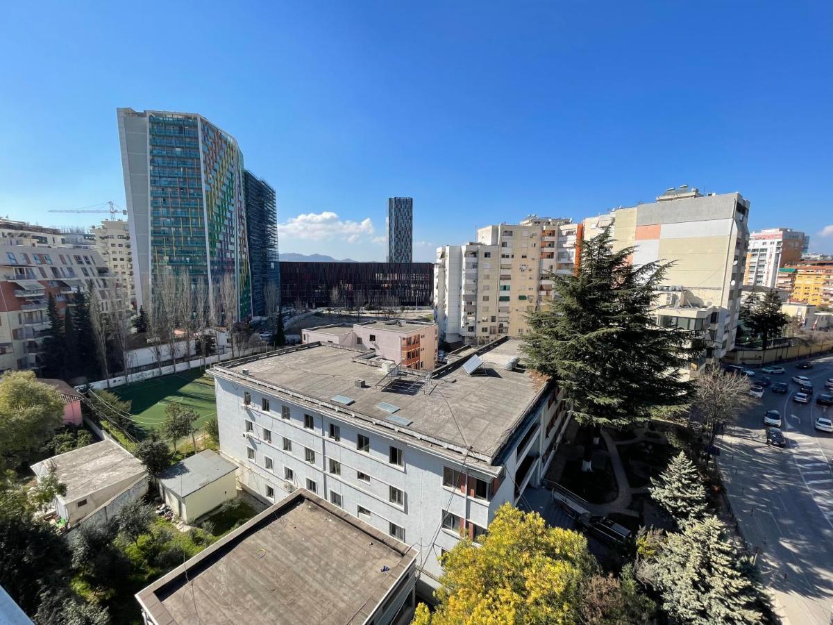 Queens Luxury Apartments تيرانا المظهر الخارجي الصورة